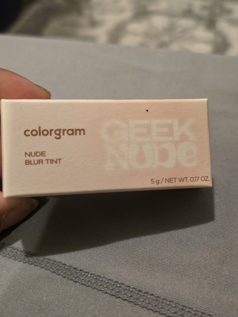 Colorgram Nude Blur Tint - Geek Nude